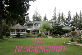  Hummingbird Guesthouse  Порт Элберни